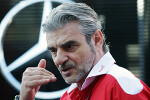 Foto zur News: Maurizio Arrivabene im Interview: &quot;Ich bin stolz auf Ferrari!&quot;