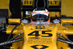 Foto zur News: Rene Binder: Vom Managerbüro ins Formel-1-Cockpit
