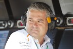 Foto zur News: Gil de Ferran: Wer ist der neue starke Mann bei McLaren?
