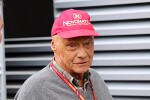 Foto zur News: &quot;Servus, Niki&quot;: Formel-1-Podcast zum Tod von Niki Lauda