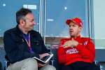 Foto zur News: Sebastian Vettel im Exklusivinterview: &quot;Ich bereue nichts!&quot;