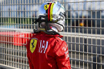 Foto zur News: Nach Crash im Training: Deshalb schimpft Vettel auf Finnisch