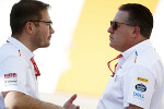 Foto zur News: McLaren: So sehen Zak Brown und Andreas Seidl die Coronakrise