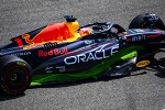 Foto zur News: Max Verstappen optimistisch: Neue Pirelli-Reifen liegen ihm noch besser
