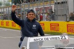 Foto zur News: Nyck de Vries: Das plant er nach seinem Formel-1-Aus