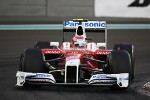 Foto zur News: Hirakawa-McLaren-Deal: Toyota dementiert F1-Rückkehr