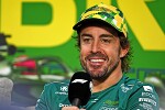Foto zur News: Fernando Alonso: Noch nie eine Folge &quot;Drive to Survive&quot; gesehen!