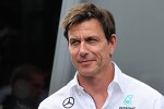 Foto zur News: Neuer Vertrag: Toto Wolff bleibt Mercedes-Teamchef bis 2026