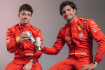 Foto zur News: Erster Deal nach Hamilton-Verkündung: Ferrari mit neuem Energy-Sponsor