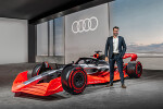 Foto zur News: 100-Prozent-Übernahme: Audi bestätigt neuen Sauber-Plan offiziell!