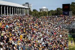 Foto zur News: Vor-Ort-Zuschauer Formel 1 2024: Rekord-Publikum in Australien