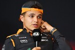Foto zur News: Lando Norris: &quot;Glaube, McLaren kann dieses Jahr Rennen gewinnen&quot;