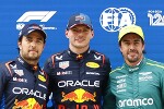 Foto zur News: Nach Sainz-Crash: Max Verstappen holt Pole beim Grand Prix von China