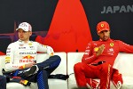 Foto zur News: Fahrermarkt in der Formel 1: Alle warten auf Verstappen und Sainz