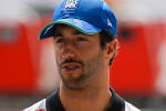 Foto zur News: Ricciardo will mit Stroll nicht reden: &quot;Führt doch sowieso zu nix!&quot;