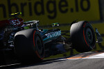 Foto zur News: Mercedes-Pilot Lewis Hamilton über neues Sprintformat: &quot;Ich liebe es!&quot;