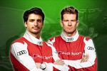 Foto zur News: Ralf: Hülkenberg-Sainz wäre &quot;mit die beste Fahrerpaarung&quot; der Formel 1