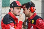 Foto zur News: Ferrari zieht Konsequenzen: Ab Imola neuer Renningenieur für Leclerc
