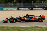Foto zur News: McLaren trauert verpasster Imola-Pole nach: &quot;Ärgerlich, aber wir sind nah dran&quot;