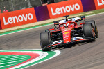 Foto zur News: Analyse: Wo war die vielversprechende Ferrari-Pace im Qualifying?