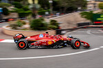 Foto zur News: Daten Monaco-Freitag: Ferrari dominiert, aber Red Bull mit Ass im Ärmel!
