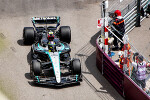 Foto zur News: Starker Freitag: Mercedes rechnet in Monaco mit Top-5-Qualifying