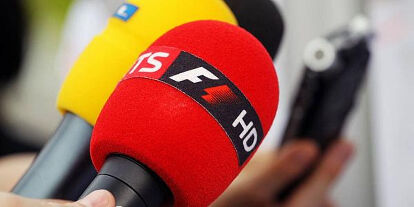 Foto zur News: Sky, RTL, Mikrofon