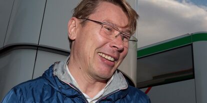 Foto zur News: Mika Häkkinen