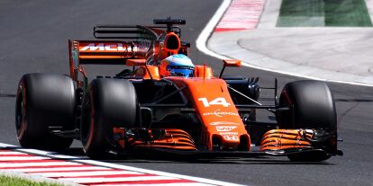Foto zur News: Fernando Alonso, Stoffel Vandoorne