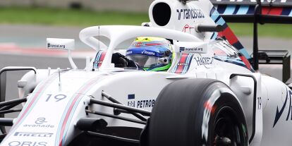 Foto zur News: Felipe Massa, Halo