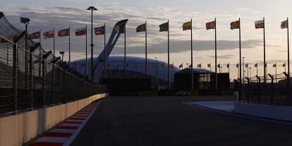 Foto zur News: Sochi Autodrom