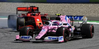 Wo Steht Favoritenschreck Racing Point Nach Den Ersten Rennen 2020