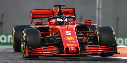 Formel 1 Strafpunkte 2020 Sebastian Vettel Vom Bosen Buben Zum Heiligen