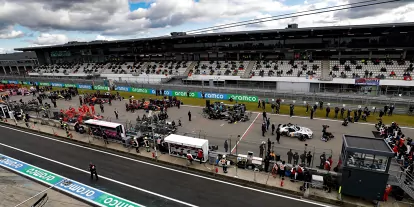 Wegen Coronakrise Formel 1 Schlittert 2020 In Finanziellen Rekordverlust