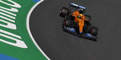 Hohe G Krafte In Zandvoort Dauert Bis Sich Der Kopf Daran Gewohnt Hat