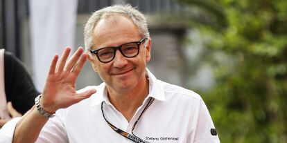 Foto zur News: Formel-1-Geschäftsführer Stefano Domenicali in der Saison 2023