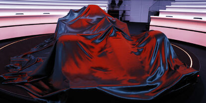 Foto zur News: McLaren-Launch (Archivfoto)