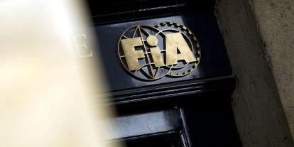 Foto zur News: FIA