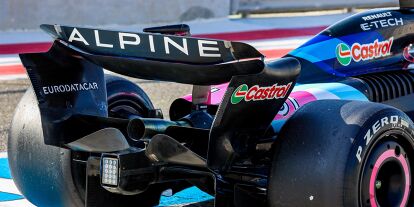 Foto zur News: Das Renault-Konzept in der Formel 1: Alpine steht drauf, Renault ist drin