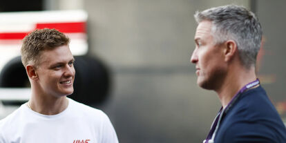 Foto zur News: Mick und Ralf Schumacher