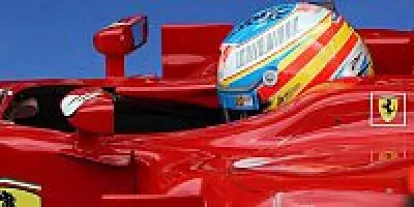Ferrari Patzt Kein Drama Fur Alonso
