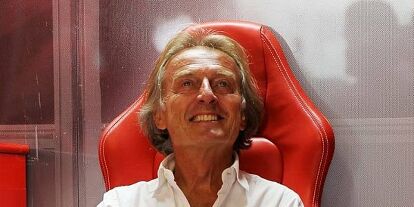 Foto zur News: Luca di Montezemolo (Ferrari-Präsident)
