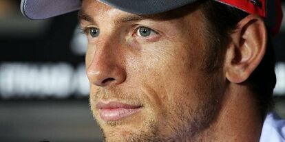 Foto zur News: Jenson Button