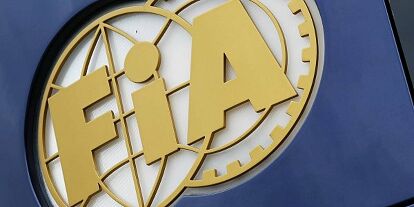Foto zur News: FIA-Logo
