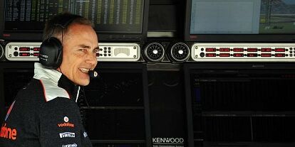 Foto zur News: Martin Whitmarsh (Teamchef, McLaren)