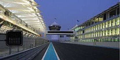 Foto zur News: Abu Dhabi Yas Marina Circuit