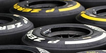 Foto zur News: Pirelli, Reifen