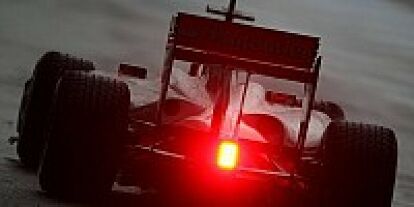 Foto zur News: Heikki Kovalainen, Jerez, Circuit de Jerez