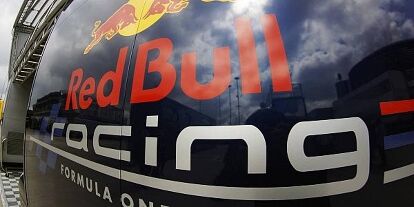Foto zur News: Red Bull, Logo