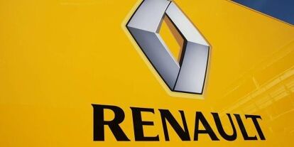 Foto zur News: Renault, Logo
